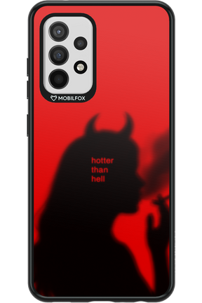 Hotter Than Hell - Samsung Galaxy A52 / A52 5G / A52s
