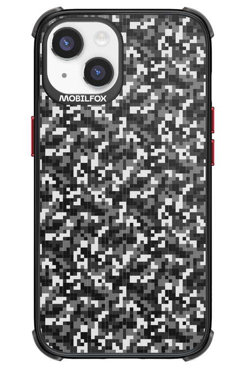 Glitch Camo - Apple iPhone 14