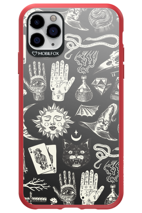 Alchemy and Mysticism - Apple iPhone 11 Pro Max