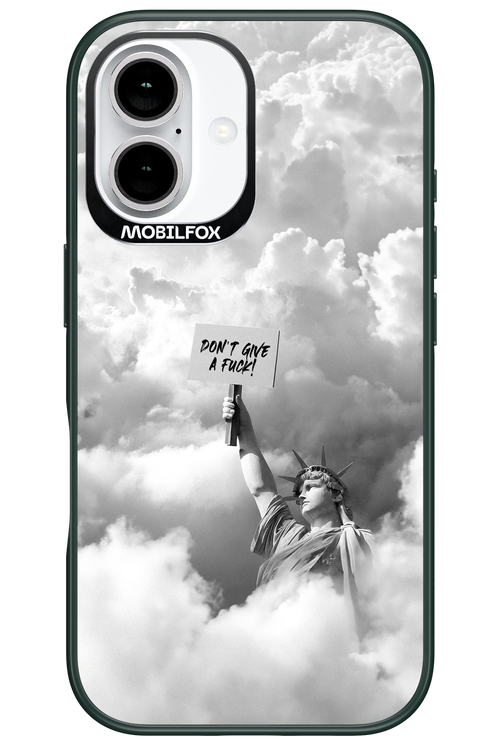 Don't give a  2.0 - Apple iPhone 16