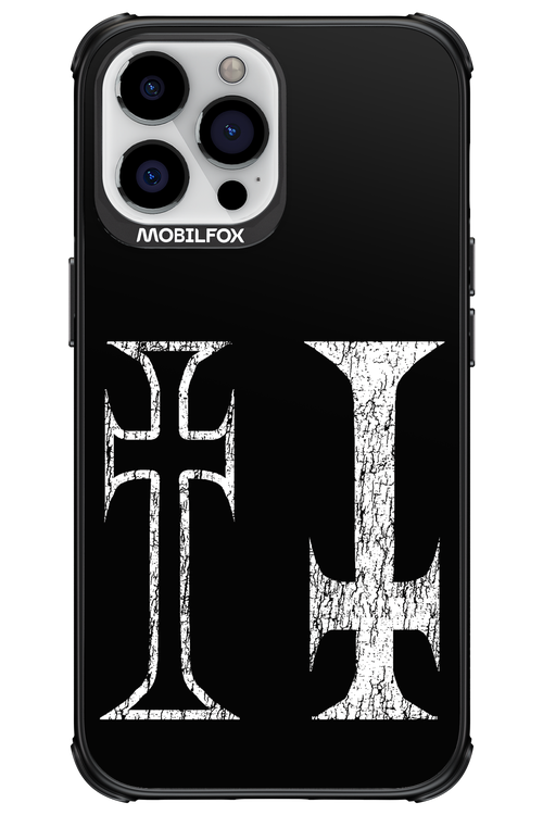 Double crosss 2.0 - Apple iPhone 13 Pro Max