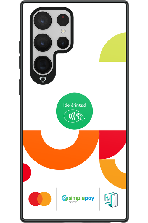 SimplePay Color 2.0 - Samsung Galaxy S22 Ultra