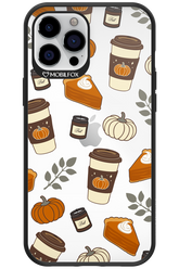 Everything is Pumpkin - Apple iPhone 12 Pro Max
