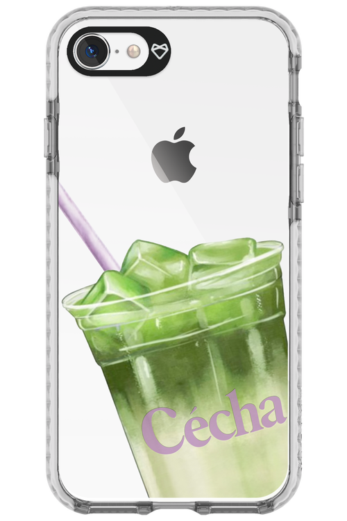 More Matcha, Less Drama - Apple iPhone 8