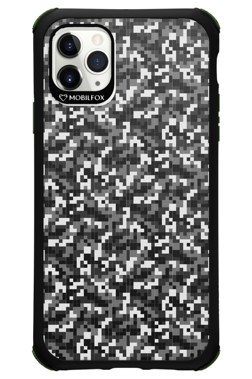 Glitch Camo - Apple iPhone 11 Pro Max