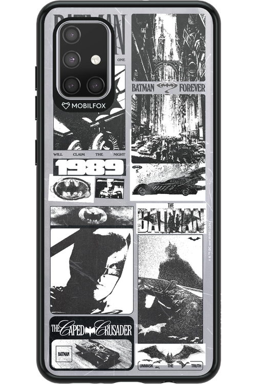 Batman Forever - Samsung Galaxy A71