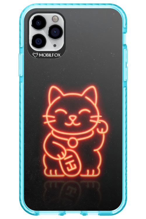 Led Cat 2.0 - Apple iPhone 11 Pro Max