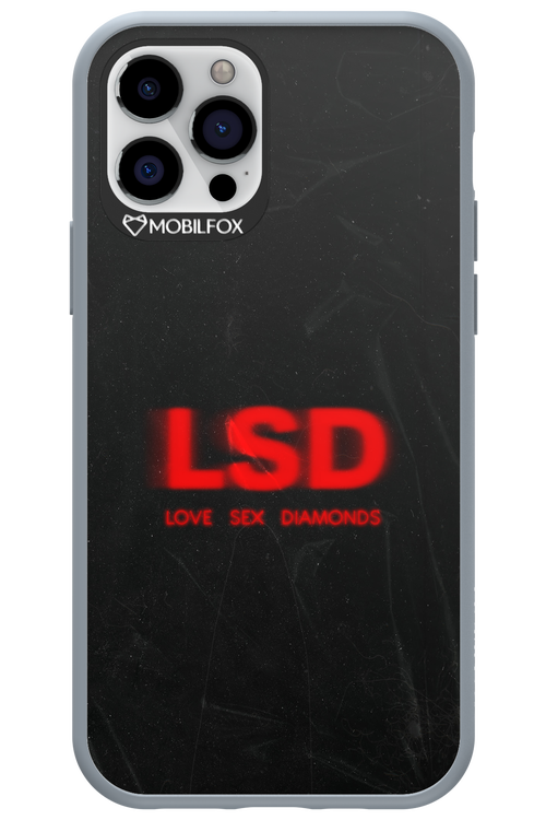 LSD - Apple iPhone 12 Pro