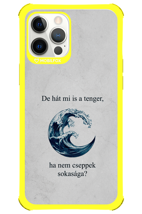 Tenger - Apple iPhone 12 Pro Max