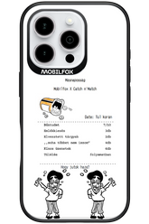 másnaposság - Apple iPhone 16 Pro