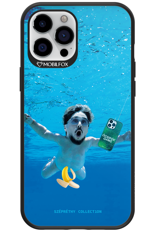 Nevermind - Apple iPhone 12 Pro Max