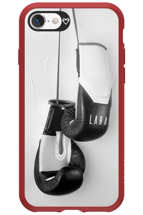 Boxing Gear - Apple iPhone SE 2020