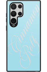 Baby Blue Danger - Samsung Galaxy S22 Ultra