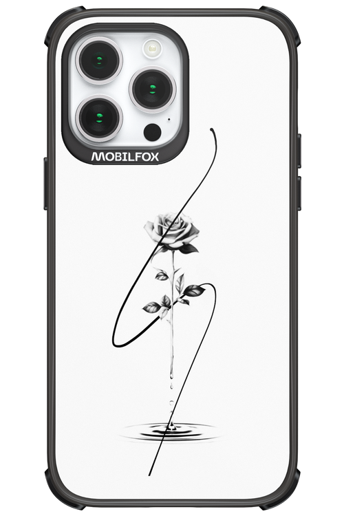 White Rose - Apple iPhone 14 Pro Max