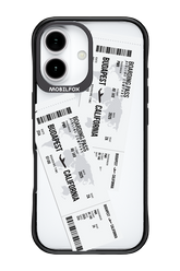 Takeoff Ticket 2.0 - Apple iPhone 17