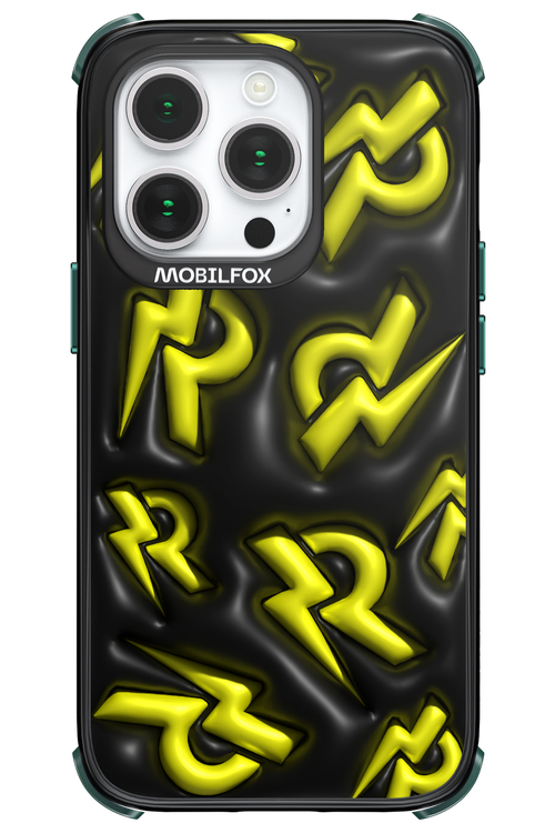 Rich Puffer - Apple iPhone 14 Pro