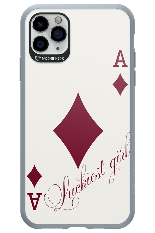 Luckiest Girl - Apple iPhone 11 Pro Max