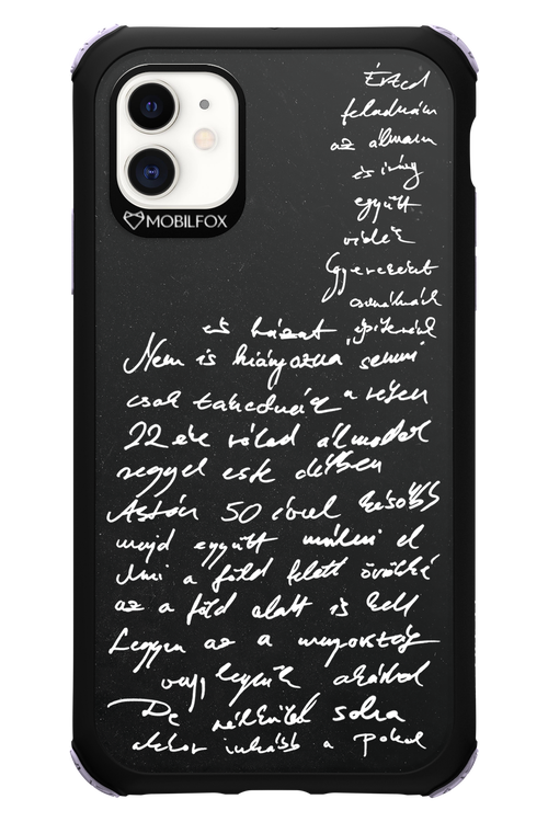 Úgy Unom - Apple iPhone 11