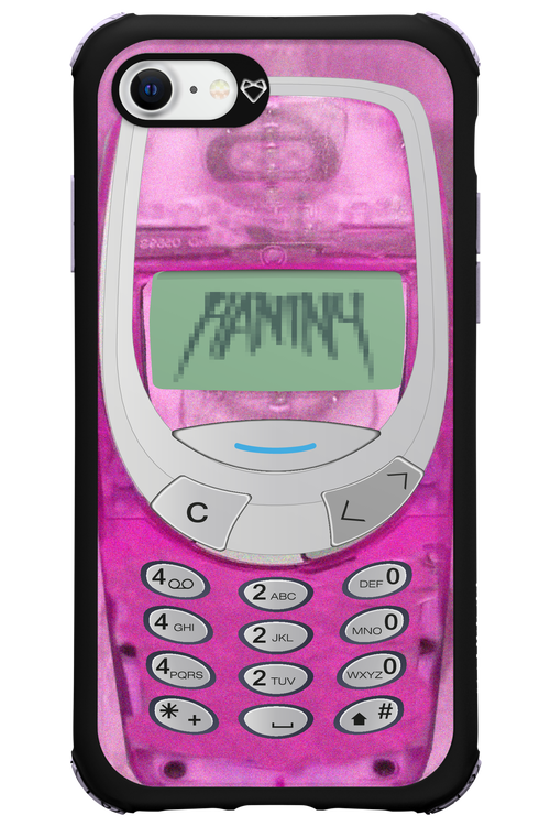 Pink 3310 - Apple iPhone 8