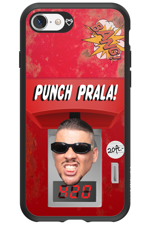 Punch Prala - Apple iPhone 8
