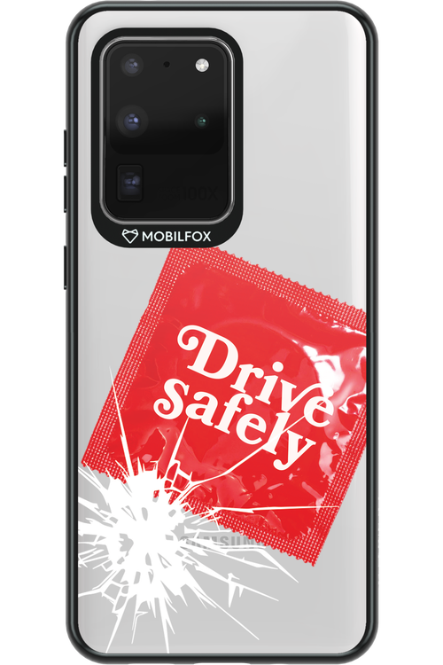 Drive Safely - Samsung Galaxy S20 Ultra 5G