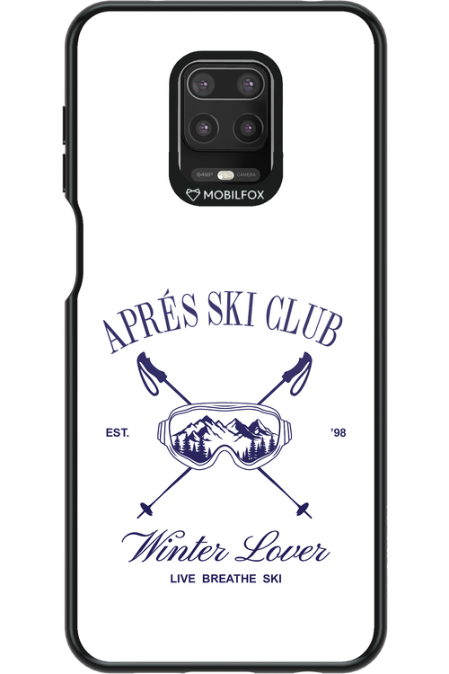 Après Ski Club - Xiaomi Redmi Note 9 Pro
