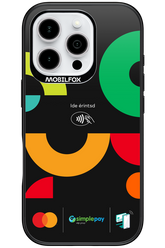 SimplePay Black - Apple iPhone 16 Pro