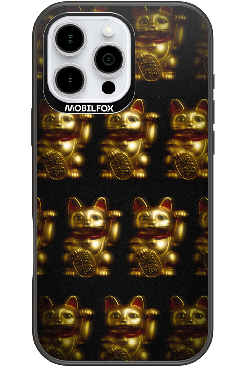 Gold Luck - Apple iPhone 16 Pro Max