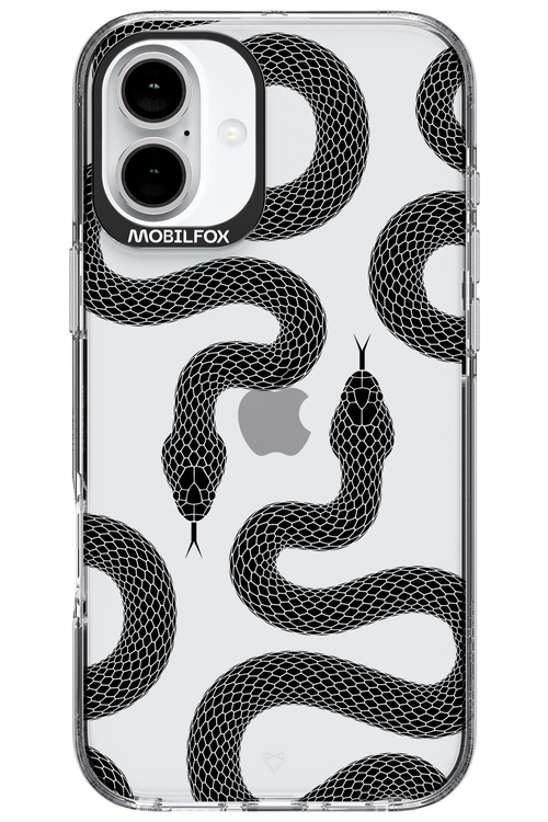 Snakes - Apple iPhone 16 Plus