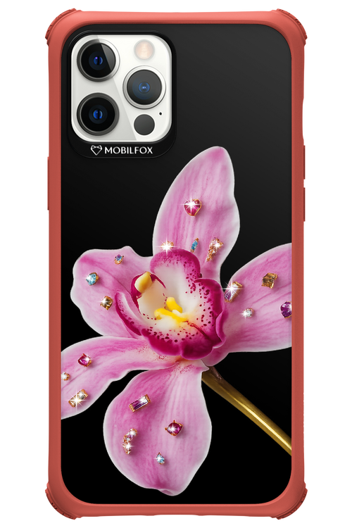 Pink Hibiscus 2.0 - Apple iPhone 12 Pro Max