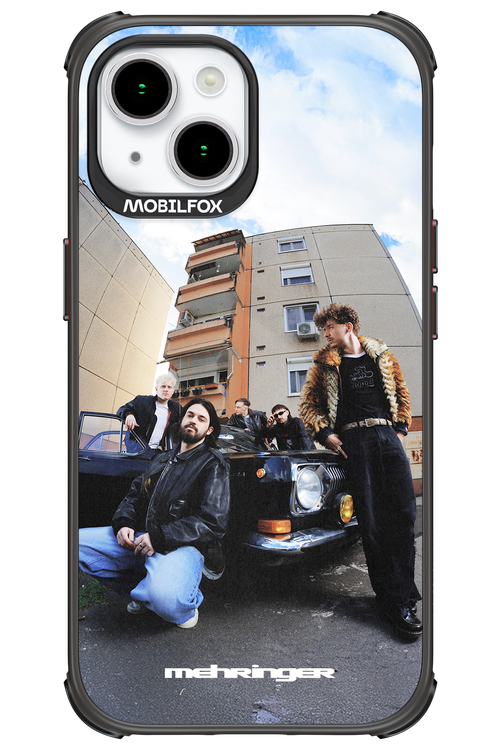 Block Gang - Apple iPhone 15