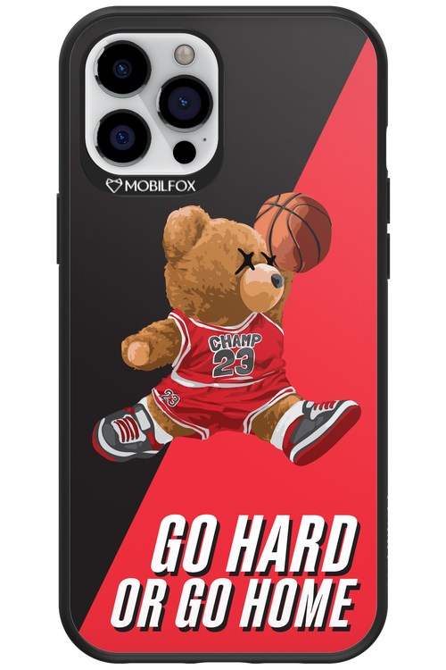 Go hard, or go home - Apple iPhone 12 Pro Max