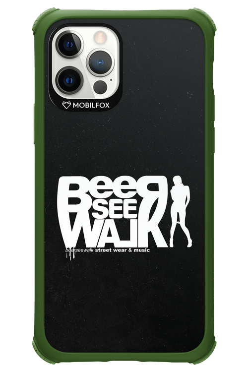 P-csa Black - Apple iPhone 12 Pro