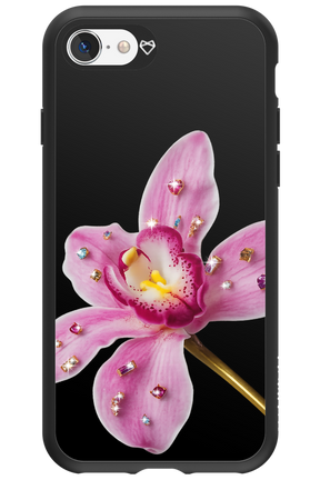 Pink Hibiscus 2.0 - Apple iPhone 8