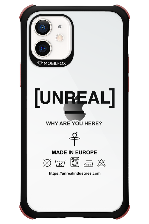 Unreal Symbol - Apple iPhone 12