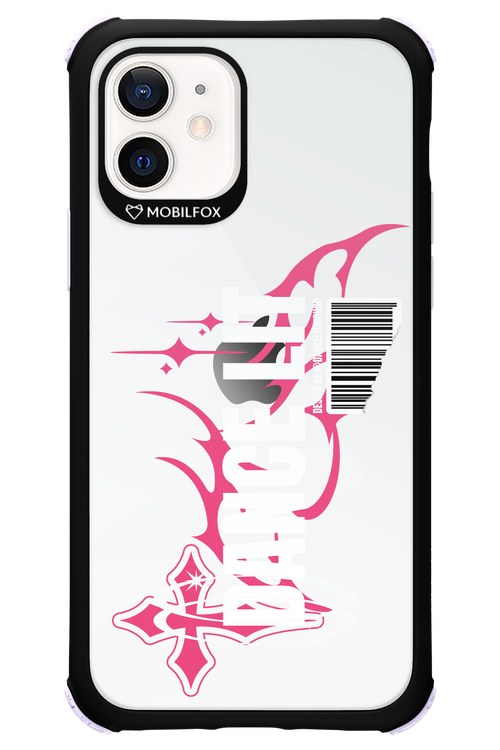 Logo T Mirror - Apple iPhone 12