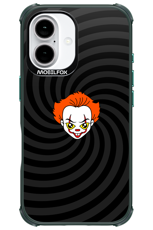 Mystery Clown - Apple iPhone 16