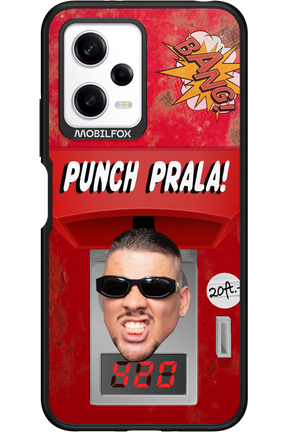 Punch Prala - Xiaomi Redmi Note 12 5G