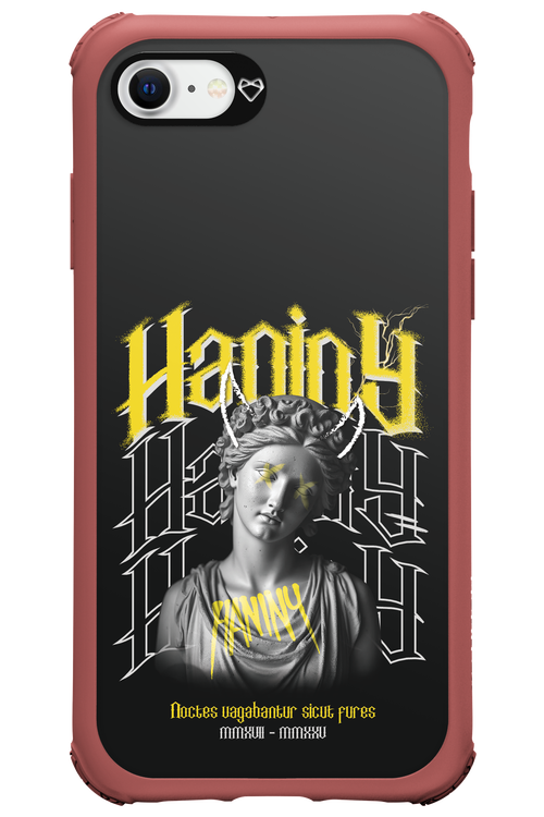 Haniny Icon (black) - Apple iPhone 7