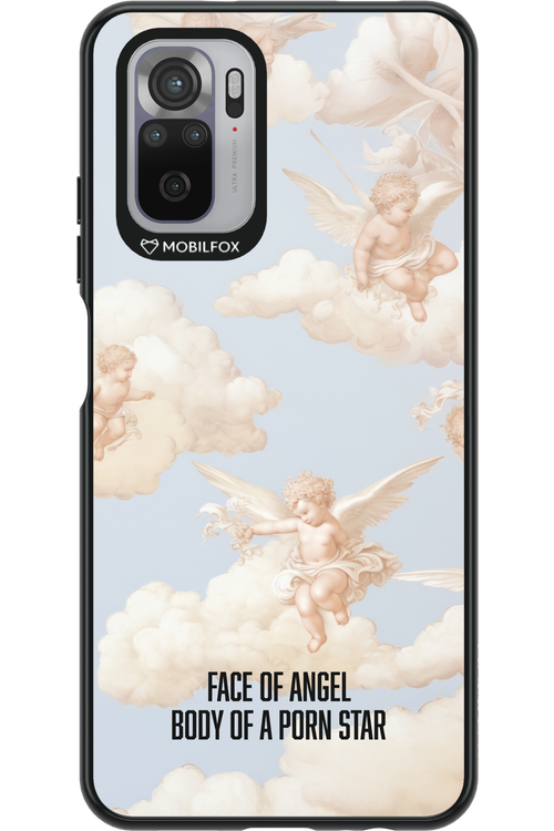 Angelface - Xiaomi Redmi Note 10