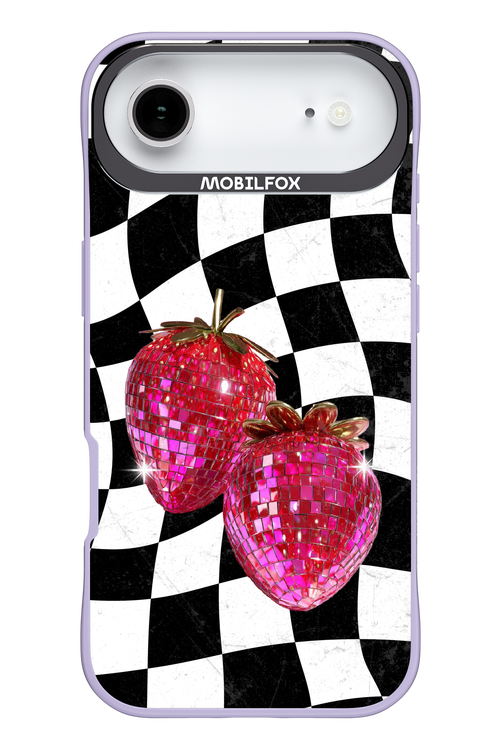 Disco Strawberry 2.0 - Apple iPhone 17 Air