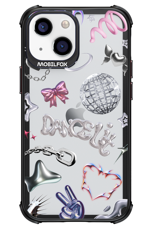 3D Universe T Mirror - Apple iPhone 13 Mini