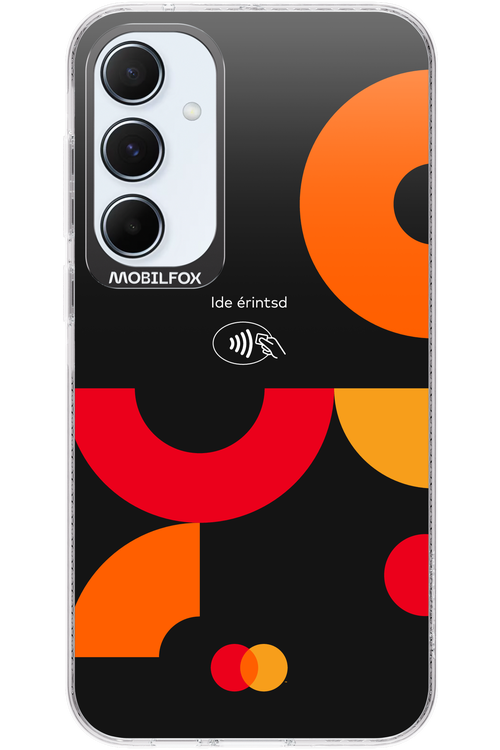 MC Black 2.0 - Samsung Galaxy A55