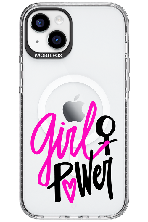 Girl Powerr - Apple iPhone 15 Plus