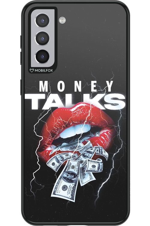 Money Talks - Samsung Galaxy S21+