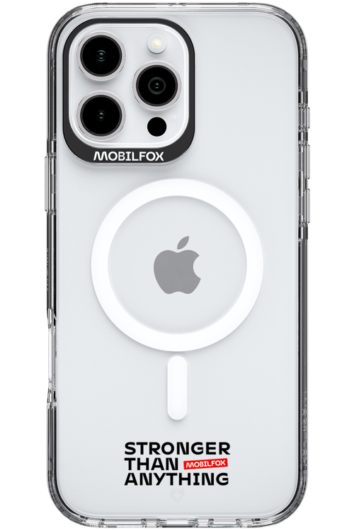 Stronger (Nude) - Apple iPhone 16 Pro Max