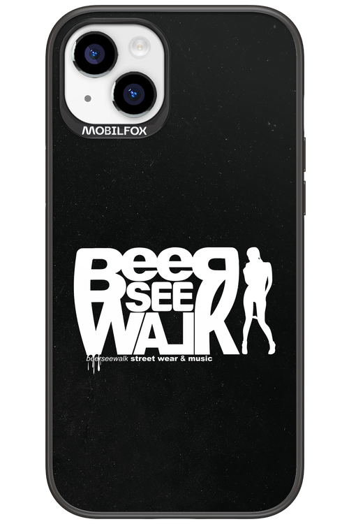 P-csa Black - Apple iPhone 15 Plus