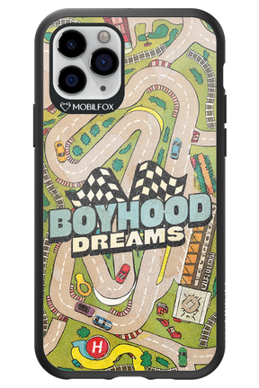Boyhood Dreams - Apple iPhone 11 Pro