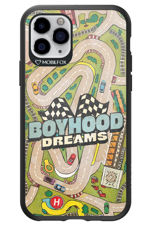 Boyhood Dreams - Apple iPhone 11 Pro