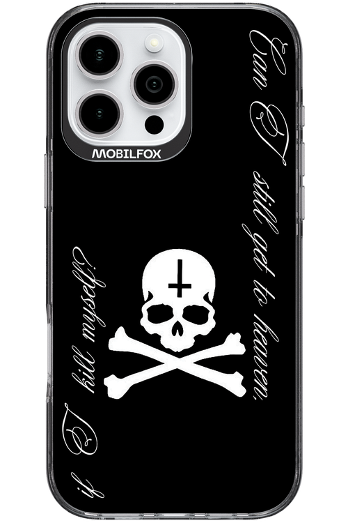 Kill myself 2.0 - Apple iPhone 16 Pro Max
